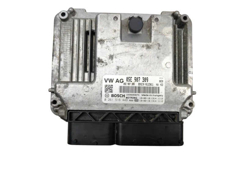 KOMPUTER STEROWNIK SILNIKA SKODA OCTAVIA III LIFT (2016-2020) 1.5 TSI 150KM