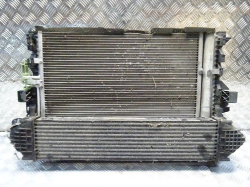 CHŁODNICE KOMPLET FORD MONDEO MK4 (2007-2014)