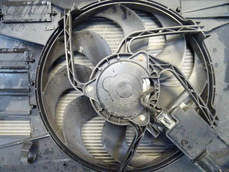 CHŁODNICE KOMPLET FORD MONDEO MK4 (2007-2014)