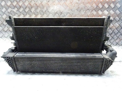 CHŁODNICE KOMPLET RENAULT LAGUNA II LIFT (2005-2007)
