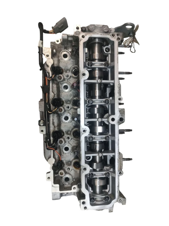 GŁOWICA FORD FOCUS MK3 (2010-2014) 1.6 TDCI 115KM 9684487210