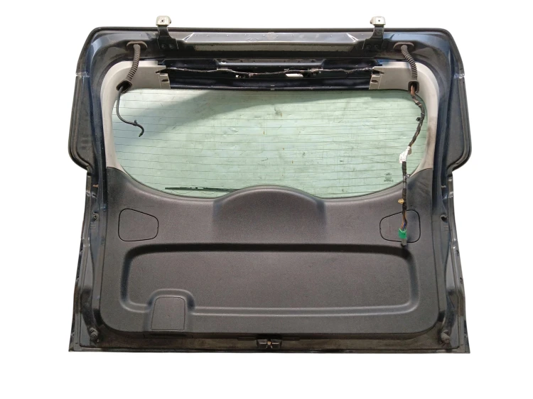 KLAPA BAGAŻNIKA FORD S-MAX MK1 (2006-2010) 1.8 TDCI 125KM