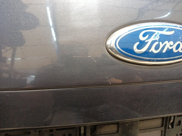 KLAPA BAGAŻNIKA FORD S-MAX MK1 (2006-2010) 1.8 TDCI 125KM