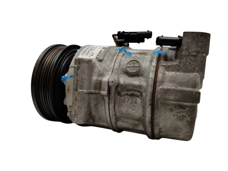 SPRĘŻARKA KLIMATYZACJI OPEL ASTRA K (2015-2019) 1.4 16V 100KM 39034463