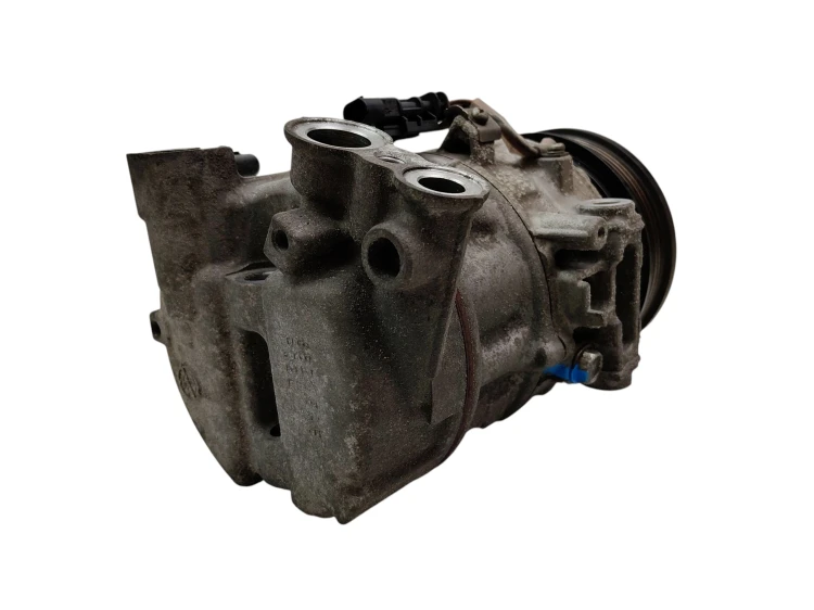 SPRĘŻARKA KLIMATYZACJI OPEL ASTRA K (2015-2019) 1.4 16V 100KM 39034463