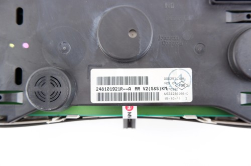 LICZNIK DACIA LOGAN II (2012-) 1.2 16V 248101921R--A