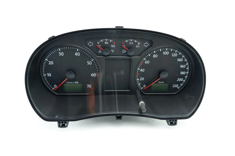 ZESTAW STARTOWY VOLKSWAGEN POLO IV 1.2 03E906033R