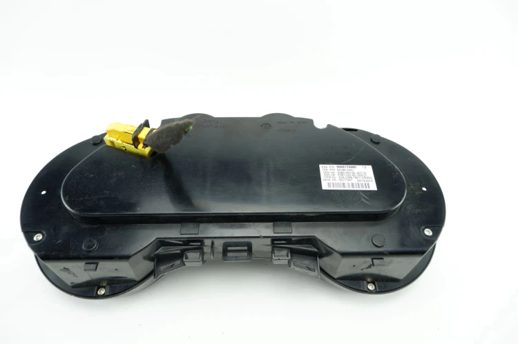 LICZNIK PEUGEOT 5008 1.6 HDI 9666174980