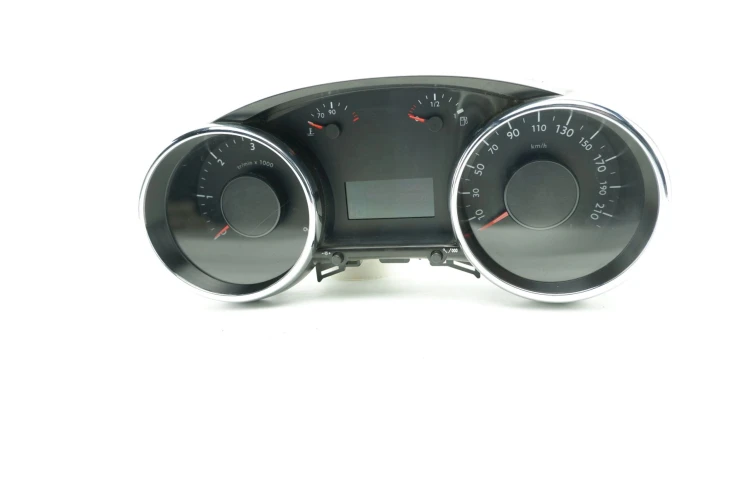 LICZNIK PEUGEOT 5008 1.6 HDI 9666174980
