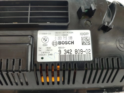 LICZNIK BMW 6 F13 (2010-2014) 3.0 D 313KM 173884