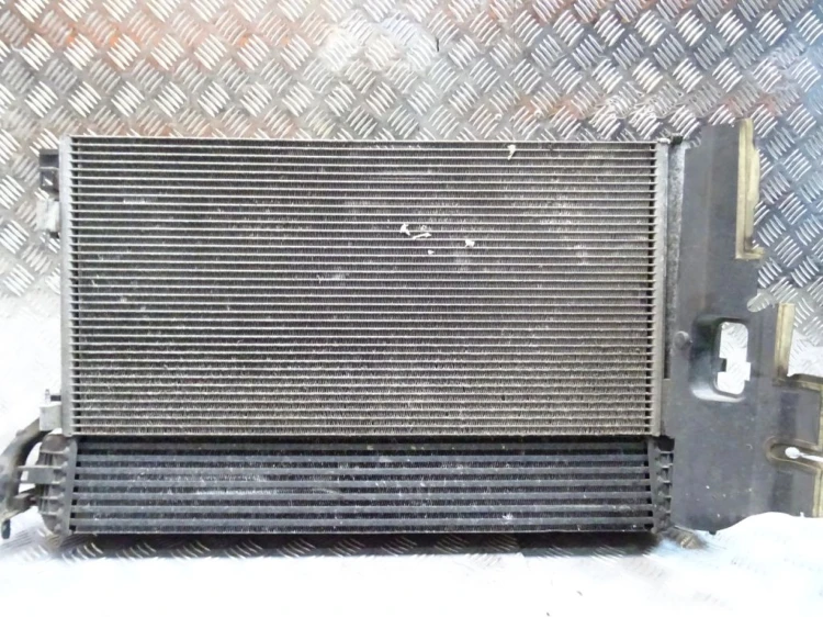 CHŁODNICE KOMPLET RENAULT LAGUNA III (2007-)
