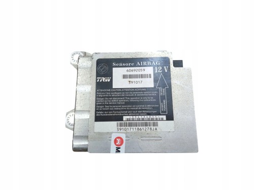 MODUŁ AIRBAG ALFA ROMEO 159 (2005-2011) 1.9 JTDm 8V 120KM 60692059