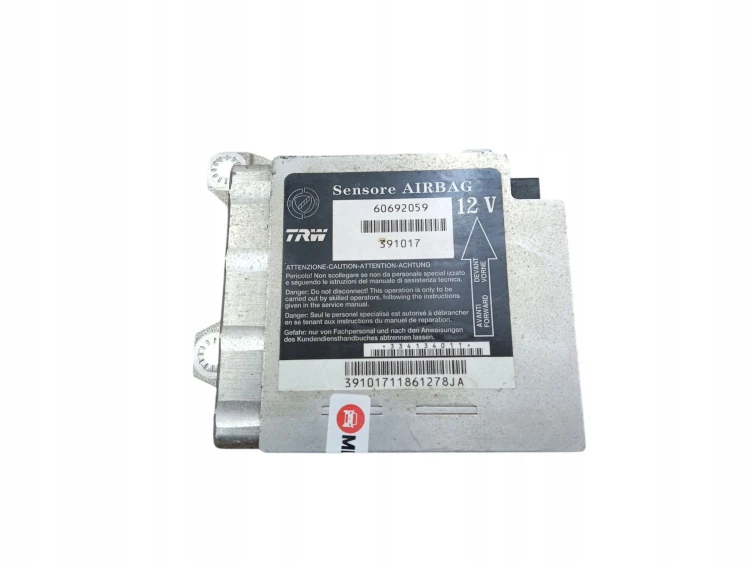 MODUŁ AIRBAG ALFA ROMEO 159 (2005-2011) 1.9 JTDm 8V 120KM 60692059