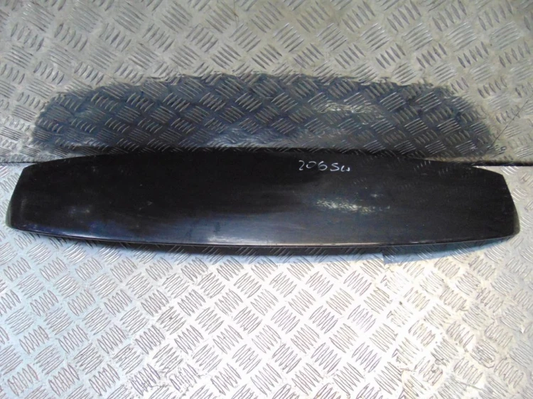 BLENDA KLAPY BAGAŻNIKA PEUGEOT 206 LIFT (2002-2009) 1.6 16V