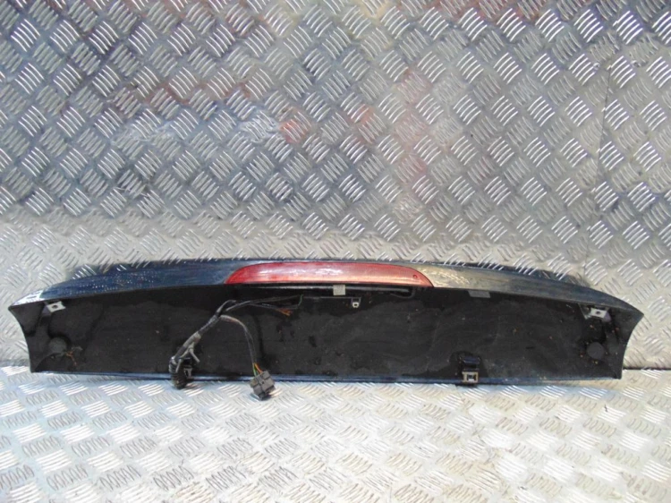 BLENDA KLAPY BAGAŻNIKA PEUGEOT 206 LIFT (2002-2009) 1.6 16V