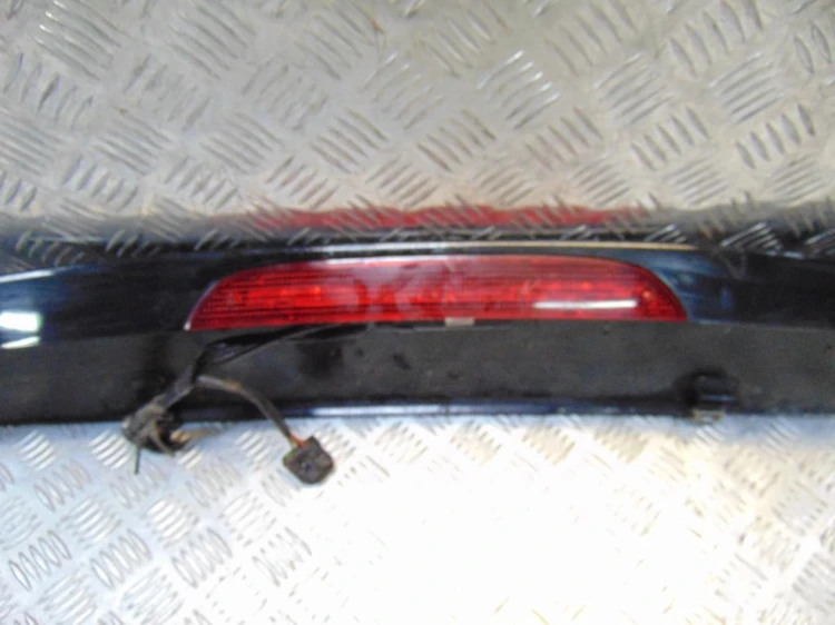BLENDA KLAPY BAGAŻNIKA PEUGEOT 206 LIFT (2002-2009) 1.6 16V