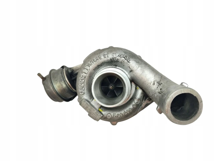 TURBOSPRĘŻARKA AUDI A4 B7 (2004-2008) 2.5 TDI 163KM 454135-5