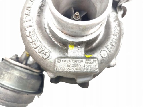 TURBOSPRĘŻARKA AUDI A4 B7 (2004-2008) 2.5 TDI 163KM 454135-5
