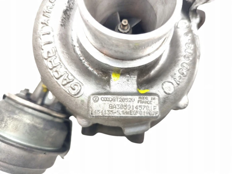 TURBOSPRĘŻARKA AUDI A4 B7 (2004-2008) 2.5 TDI 163KM 454135-5