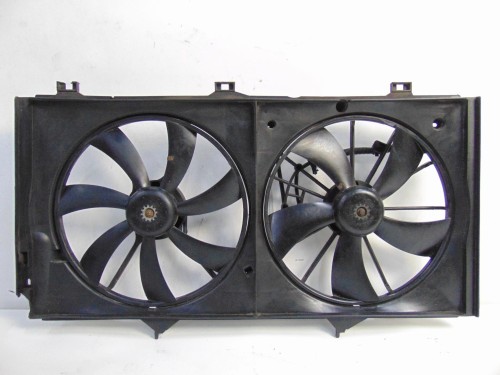 WENTYLATOR CHŁODNICY SUBARU FORESTER II LIFT (2006-2008) 2.0 B