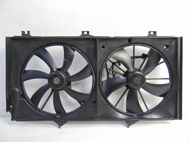 WENTYLATOR CHŁODNICY SUBARU FORESTER II LIFT (2006-2008) 2.0 B