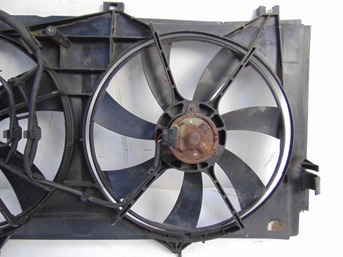 WENTYLATOR CHŁODNICY SUBARU FORESTER II LIFT (2006-2008) 2.0 B