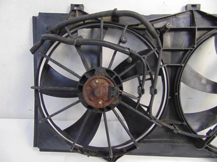 WENTYLATOR CHŁODNICY SUBARU FORESTER II LIFT (2006-2008) 2.0 B