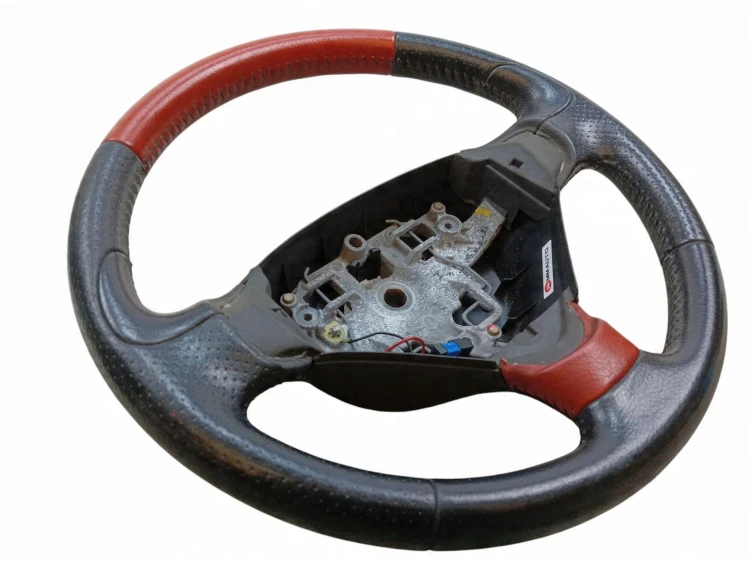 KIEROWNICA PEUGEOT 207 (2006-2009) 1.6 HDI 109KM 96585075