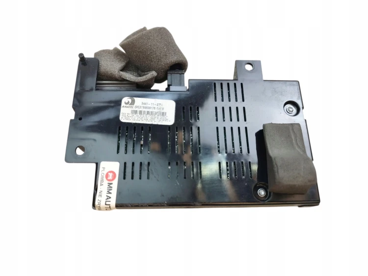STEROWNIK MODUŁ BLUETOOTH MASERATI GHIBLI III 04787616AC