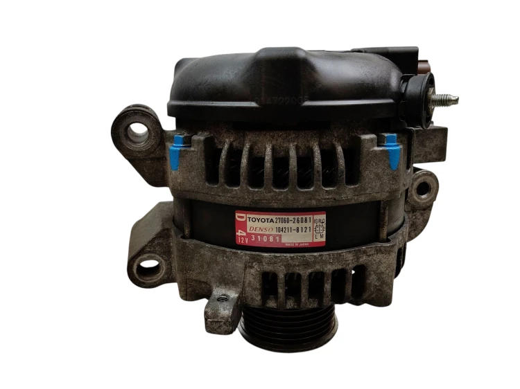 ALTERNATOR TOYOTA RAV4 IV (2013-2016) 2.2 D4D 150KM 27060-26081