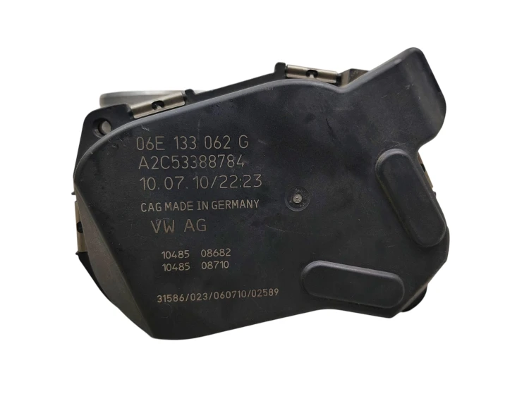 PRZEPUSTNICA AUDI A6 C6 LIFT (2008-2011) 2.8 V6 FSI 06E133062G