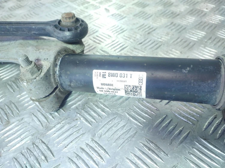 AMORTYZATOR PRAWY PRZÓD AUDI A4 B9 (2015-2019) 1.4 TFSI 150KM 8W0031T