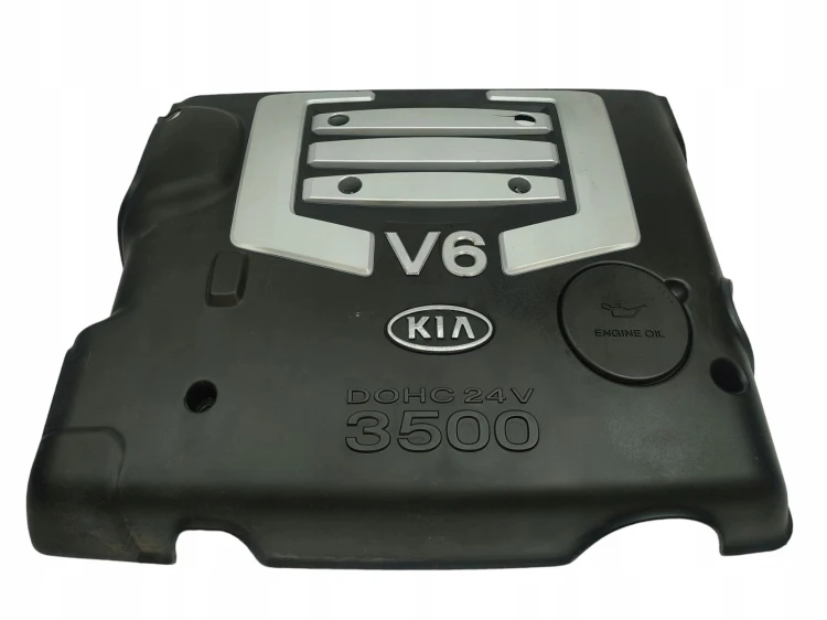 OSŁONA POKRYWA SILNIKA KIA SORENTO I (2002-2007) 3.5 V6 194KM