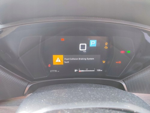 LICZNIK CITROEN C5 X (2021-) 1.2 THP 131KM 9839019980