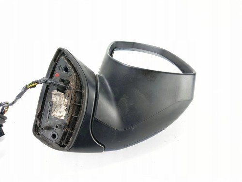 LUSTERKO PRAWE CITROEN C4 PICASSO I (2006-2010) 2.0 HDI 136KM