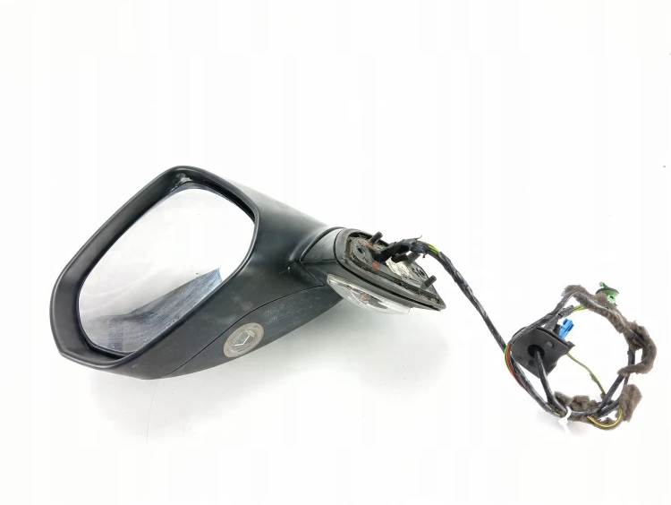 LUSTERKO PRAWE CITROEN C4 PICASSO I (2006-2010) 2.0 HDI 136KM