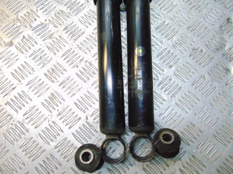 AMORTYZATORY TYŁ RENAULT CLIO IV 1.5 DCI