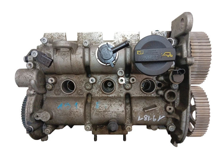 GŁOWICA VOLKSWAGEN UP (2011-2016) 1.0 MPI 60KM 04C103475D