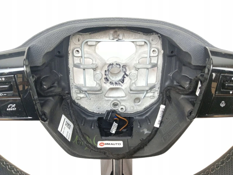 KIEROWNICA OPEL ASTRA L (2022-) 1.2 T 131KM 98401251ZD