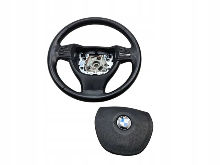 KIEROWNICA BMW F07 GRAN TURISMO (2009-2013) 3.0 D 245KM