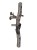 PAS PRZEDNI GÓRNY TOYOTA AVENSIS T27 LIFT (2012-2015) 1.8 VALVEMATIC 147KM