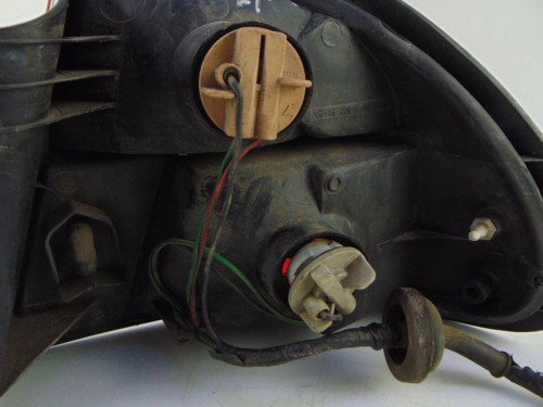 LAMPA LEWY TYŁ MAZDA 323F (1994-1998) 1.5 16V