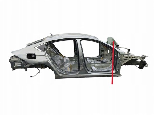 PODŁUŻNICA PRAWA OPEL INSIGNIA B (2017-2020) 1.6 CDTI 136KM