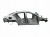 PODŁUŻNICA PRAWA OPEL INSIGNIA B (2017-2020) 1.6 CDTI 136KM