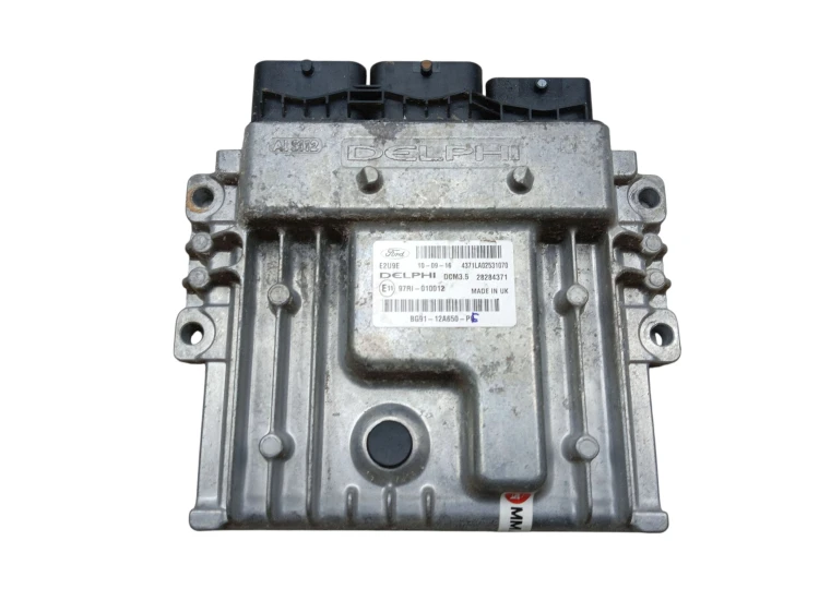 KOMPUTER STEROWNIK SILNIKA FORD S-MAX MK1 LIFT (2010-2015) 2.0 TDCI 140KM