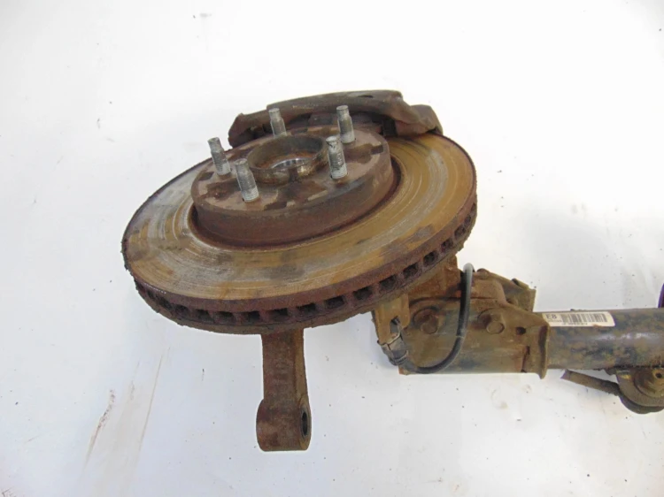 ZWROTNICA AMORTYZATOR LEWY PRZÓD OPEL ANTARA 2.0 CDTI