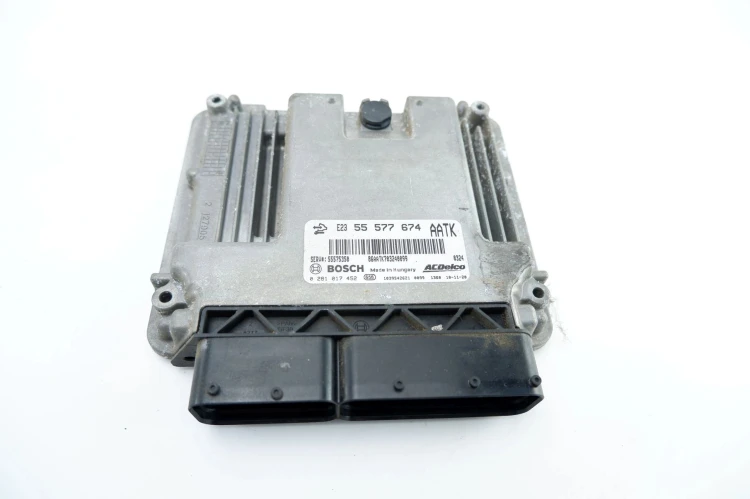 ZESTAW STARTOWY OPEL INSIGNIA (2008-2017) 55575350