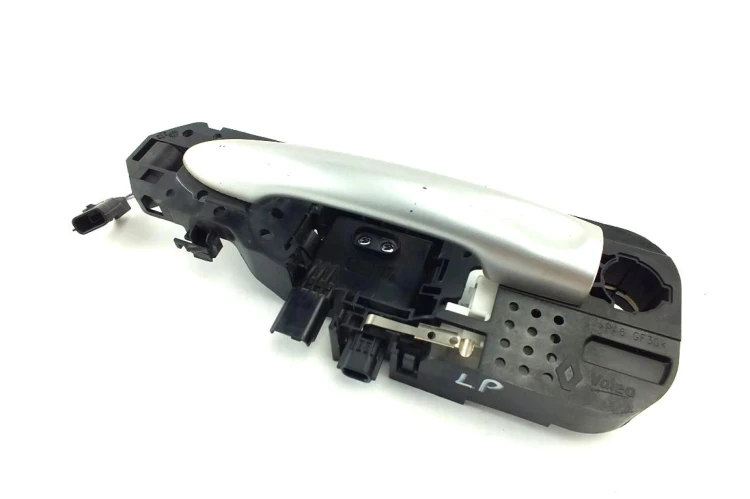 KLAMKA ZEWNĘTRZNA LEWY PRZÓD RENAULT MEGANE III (2008-2013) 1.9 DCI