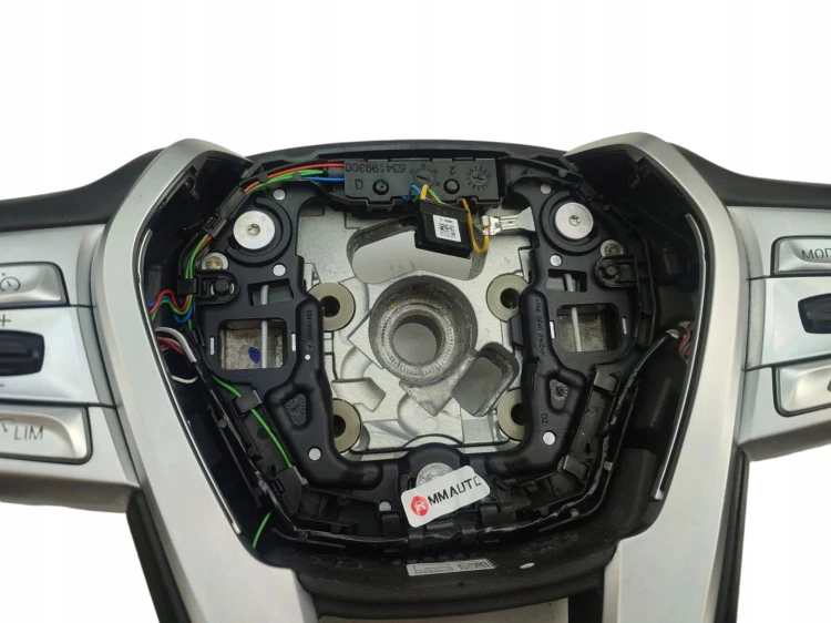 KIEROWNICA BMW 7 G11 (2015-2018) 3.0 D 265KM G766249