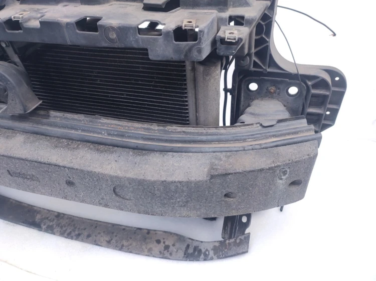 PAS PRZEDNI CHŁODNICE WENTYLATOR FIAT GRANDE PUNTO (2005-2012) 1.3 MJTD 90K